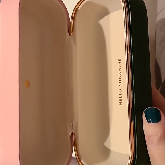 Kate Spade Sunglasses, Nicola multicolor frame gray lenses brand new in case - Picture 13 of 15